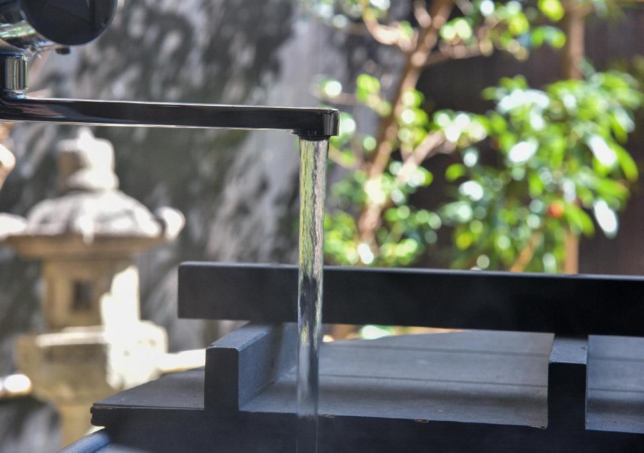 Willa Higashiyama Tofukuji Kioto Zewnętrze zdjęcie